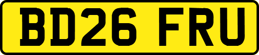 BD26FRU