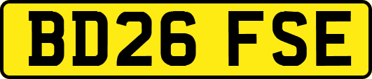 BD26FSE