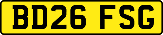 BD26FSG