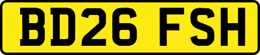 BD26FSH