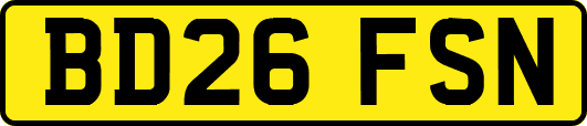 BD26FSN