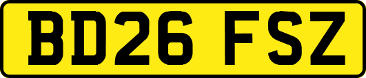 BD26FSZ