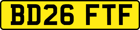 BD26FTF
