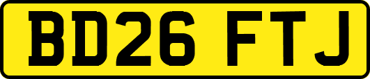 BD26FTJ