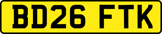 BD26FTK