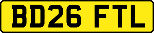 BD26FTL