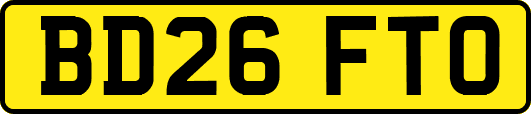 BD26FTO