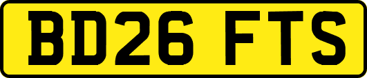 BD26FTS