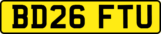 BD26FTU