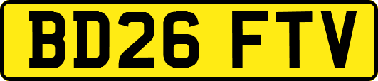 BD26FTV