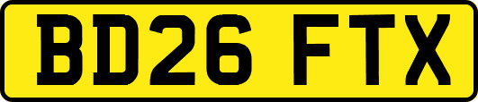 BD26FTX