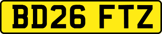 BD26FTZ