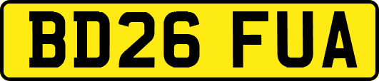 BD26FUA