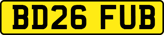 BD26FUB