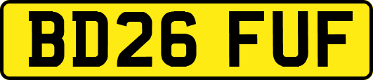BD26FUF
