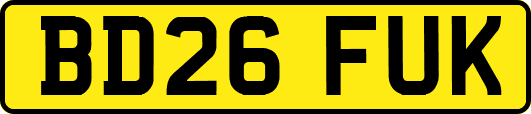 BD26FUK