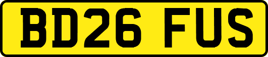 BD26FUS