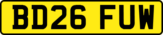 BD26FUW
