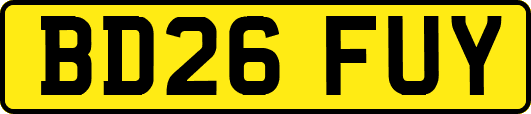 BD26FUY