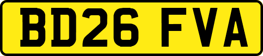 BD26FVA
