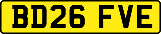 BD26FVE