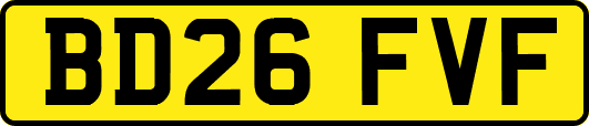 BD26FVF