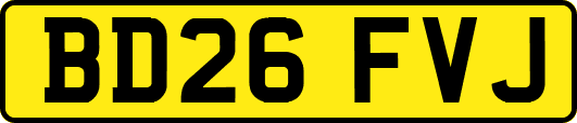 BD26FVJ