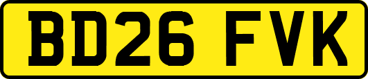 BD26FVK