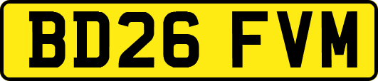 BD26FVM