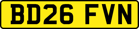 BD26FVN