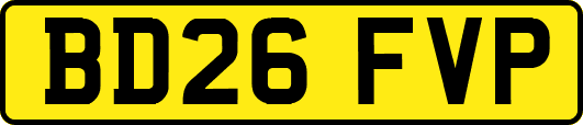 BD26FVP
