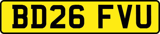 BD26FVU