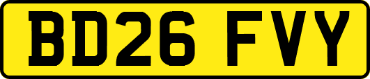 BD26FVY