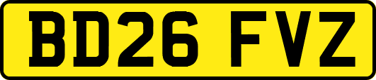 BD26FVZ