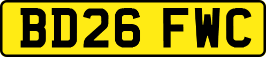 BD26FWC