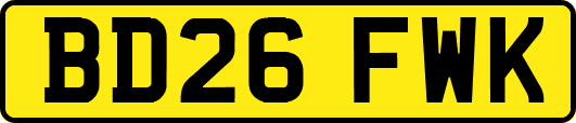 BD26FWK