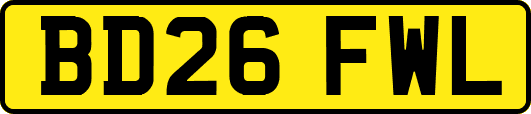 BD26FWL