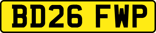 BD26FWP
