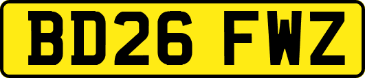 BD26FWZ