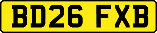 BD26FXB