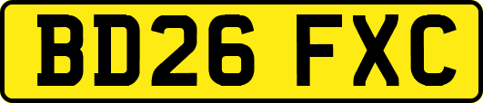BD26FXC