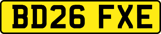 BD26FXE