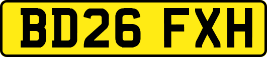 BD26FXH