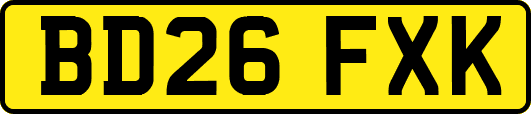 BD26FXK