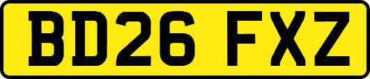 BD26FXZ