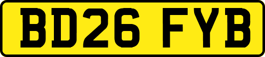 BD26FYB