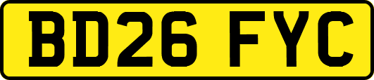 BD26FYC