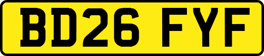 BD26FYF