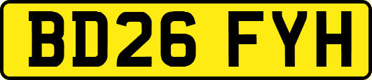 BD26FYH