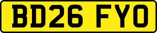 BD26FYO